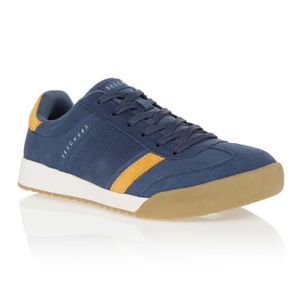 skechers homme jaune