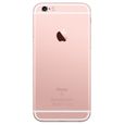 APPLE iPhone 6s Rose Or 128 Go-2