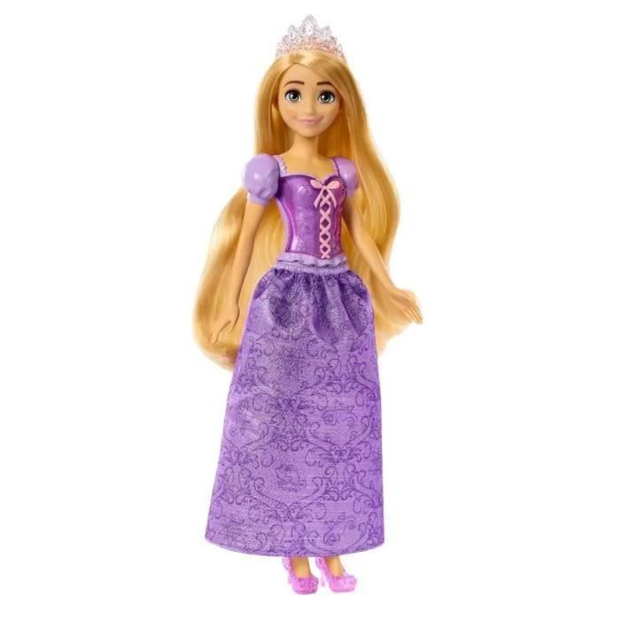 Princesse Disney - Poupée Raiponce 29Cm - Poupées Mannequins - 3 Ans Et +