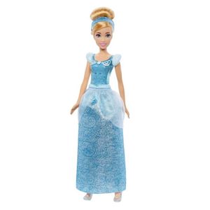 POUPÉE Poupée Cendrillon 29Cm - Disney Princess - Poupées Mannequins - 3 Ans Et +