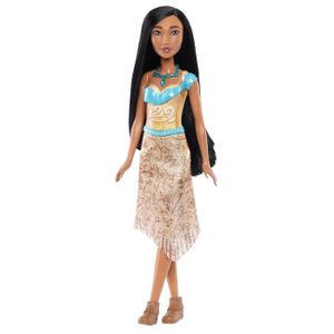 POUPÉE Princesse Disney  - Poupée Pocahontas 29Cm - Poupées Mannequins - 3 Ans Et +