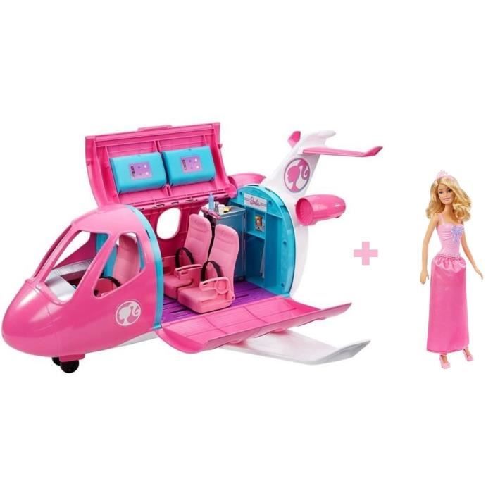 camping car barbie cdiscount