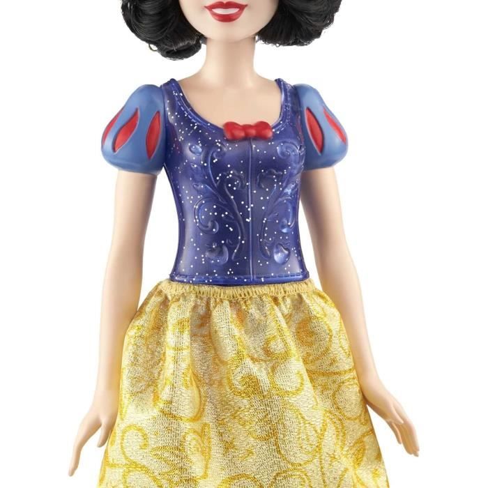 Blanche shop neige barbie