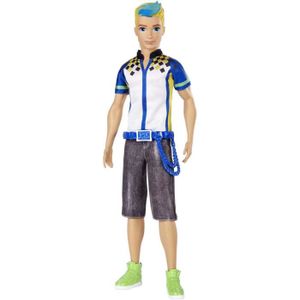 vidéo de barbie et ken
