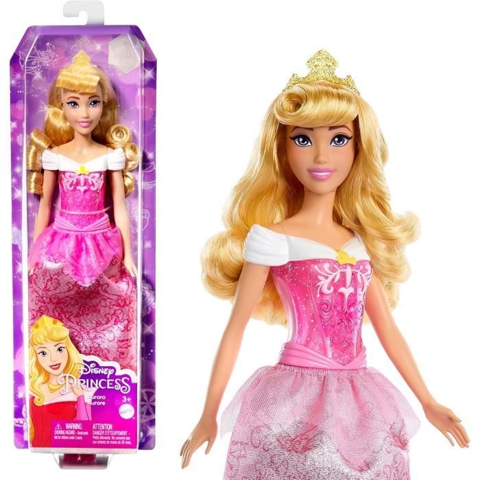 Poupée Cendrillon 29Cm - Disney Princess - Poupées Mannequins - 3 Ans Et +  - Cdiscount Jeux - Jouets