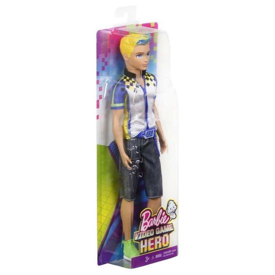 la rencontre de ken et barbie