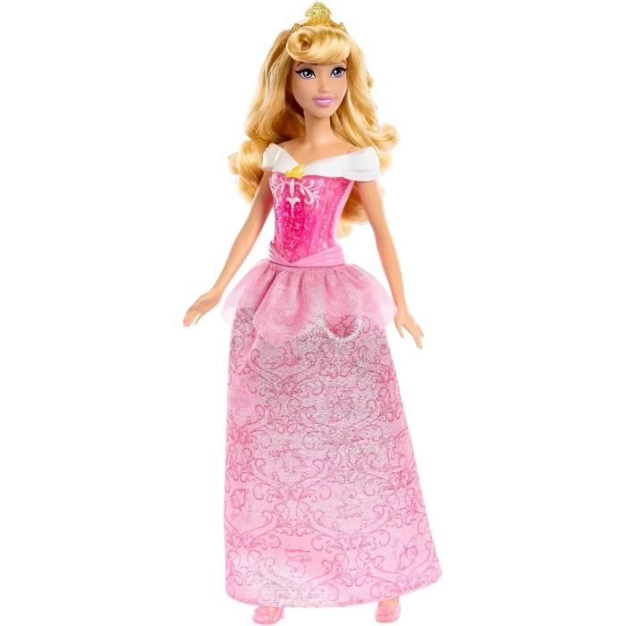 Enfants Filles La Belle Au Bois Dormant Princesse Aurore Costume Robe