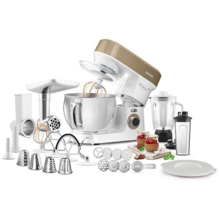 Robot pâtissier Sencor STM 3787CH - vue 2