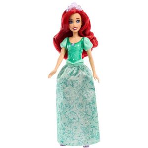 POUPÉE Disney Princesses - Poupée Ariel avec vêtements et