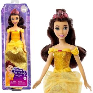 Poupée Mulan 30 cm Poussière d'étoiles - Disney Princesses Hasbro : King  Jouet, Barbie et poupées mannequin Hasbro - Poupées Poupons