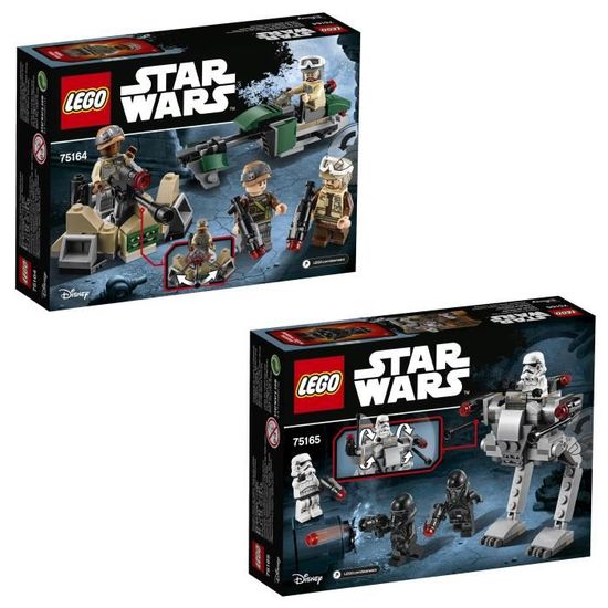 Rogue one battle pack online