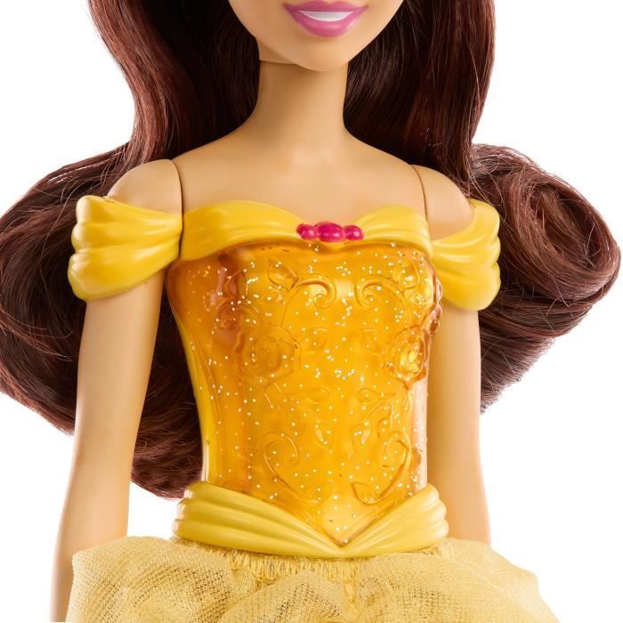 Princesse Disney - Poupée Jasmine 29Cm - Poupées Mannequins - 3 Ans Et +  889006