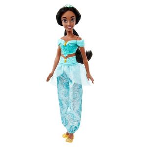 POUPÉE Princesse Disney  - Poupée Jasmine 29Cm - Poupées Mannequins - 3 Ans Et +