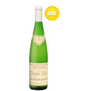 VIN BLANC Joseph Riss Gewurztraminer - Vin blanc d'Alsace