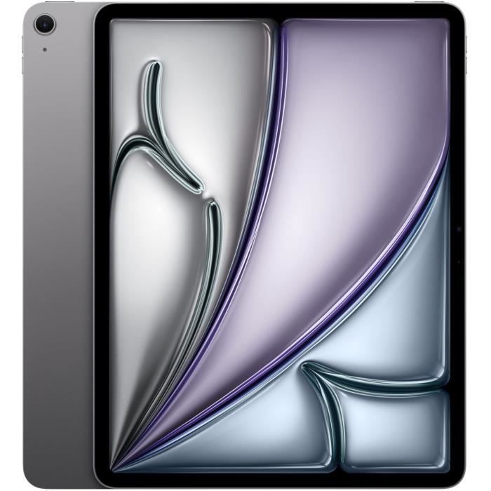 Apple – iPad Air (2024) – 13 – WiFi – 1 To – Gris sidéral