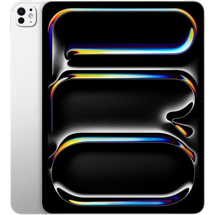 Tablette Tactile Apple iPad Pro 11 – Puce Apple M4, 256 Go, Wi-Fi 6E - vue 7