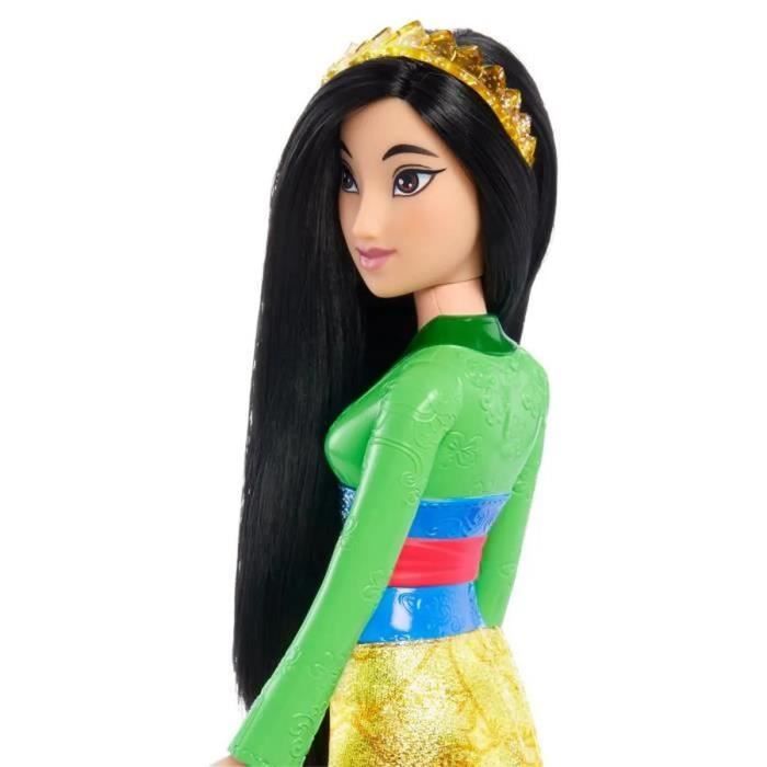 Figurine Funko Pop! Disney: Princesse Mulan - Cdiscount Jeux vidéo