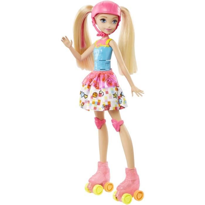objet barbie