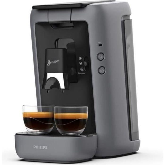 Machine à café PHILIPS SENSEO Maestro CSA260/51 - Gris - État correct Philips sur Cdiscount Seconde Vie