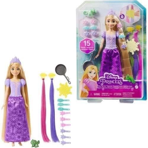 POUPÉE POUR TOUT-PETITS - PRINCESSE DISNEY - RAIPONCE 15 - POUPÉES, BARBIE  ET FIGURINES / Poupées et accessoires