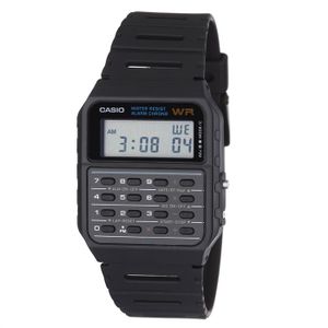 Montre casio calculatrice Cdiscount