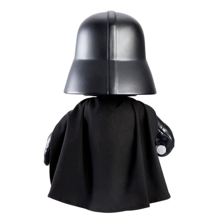 Peluche - Star Wars Deluxe - Dark Vador - STAR WARS