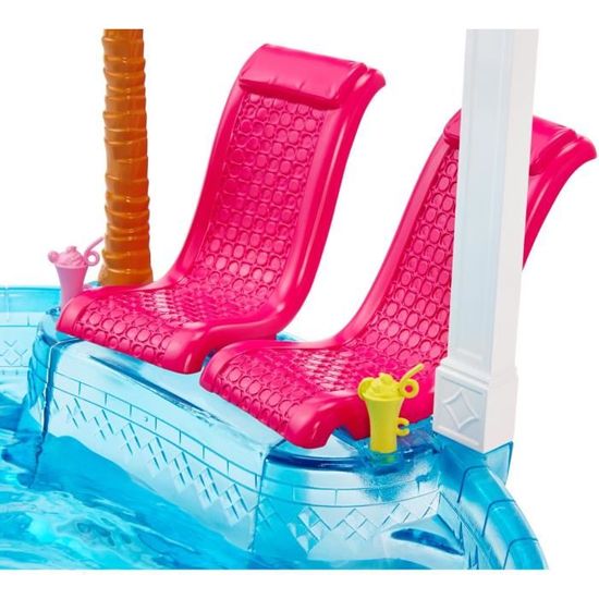 Piscine glamour barbie online