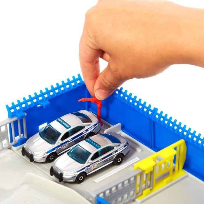 Matchbox police cars new arrivals