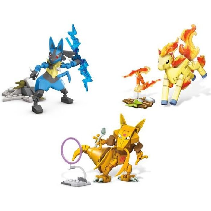 Mega construx pokemon 2019 on sale