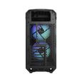 Boîtier PC - FRACTAL DESIGN - Torrent Compact RGB Black TG Light Tint - Noir ( FD-C-TOR1C-02 )-2