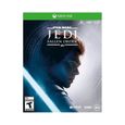 Xbox One X 1To Star Wars Jedi : Fallen Order + 1 mois d’essai au Xbox Live Gold et au Xbox Game Pass + Manette Xbox One blanche-3