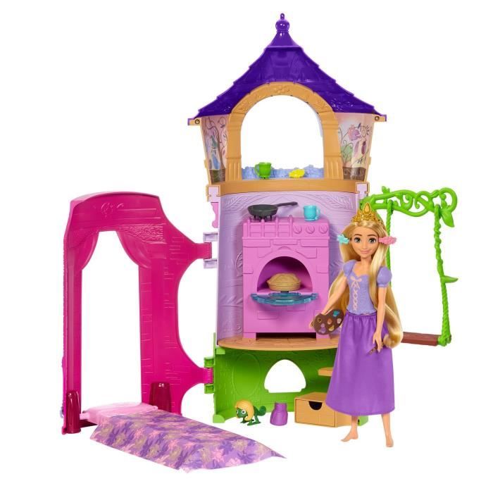 Disney Princesses Disney La Tour de Raiponce Coffret HLW30