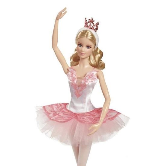 Barbie Danseuse Etoile Cdiscount Jeux Jouets