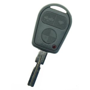 BOITIER - COQUE DE CLÉ Coque de clé + lame compatible BMW 3 boutons + Swi