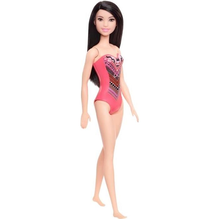 Bjdbus – Robe De Plage Pour Poupée Barbie, Maillot De Bain À La