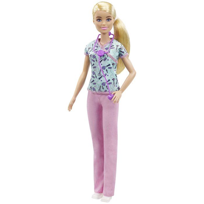 barbie medecin