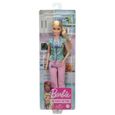 Poupée Mannequin Barbie Infirmière - Marque BARBIE - Dès 3 ans - Accessoires à thème-4