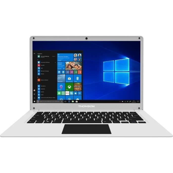 Thomson NEO - 14.1 - Celeron - 4 Go RAM - Bureau Vallée