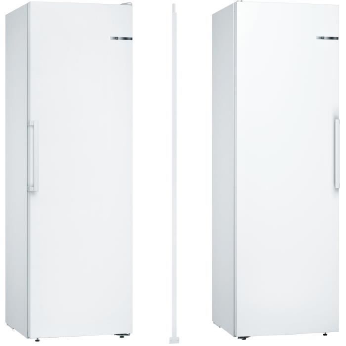 BOSCH Réfrigérateur 1 porte KSV36VW40, 346 L, Froid Ventilé pas cher 