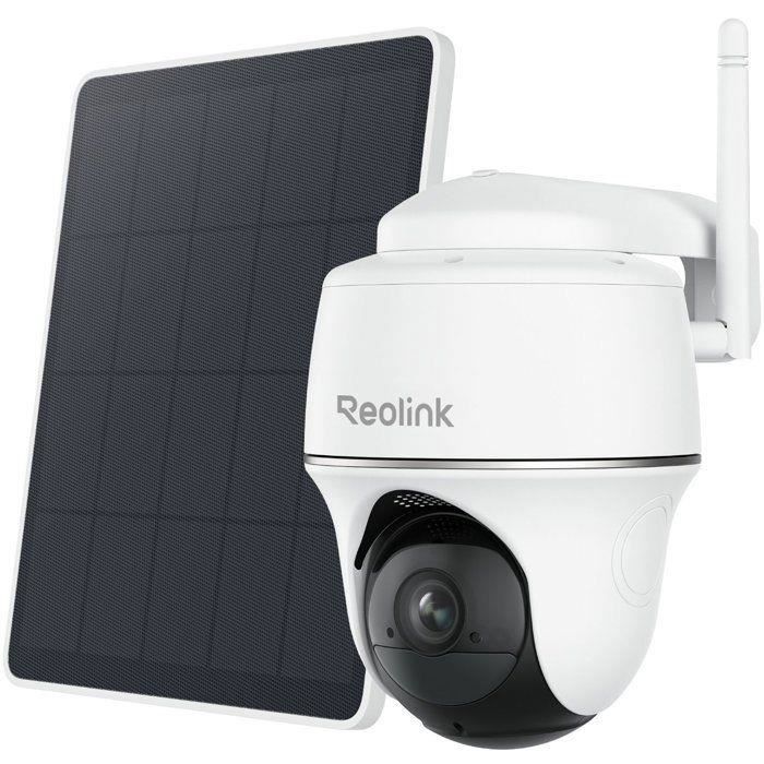 Reolink Camera outdoor B420 Solar Panel - vue 5