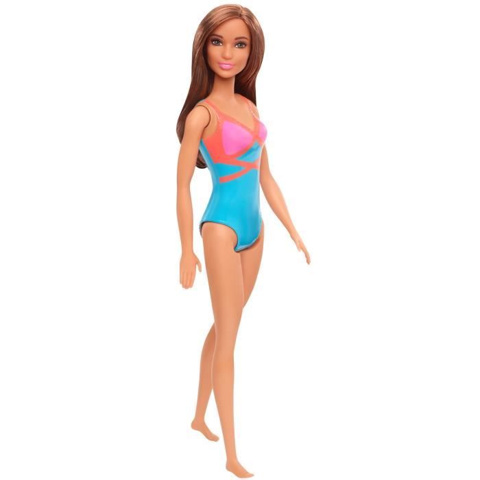 BARBIE Plage - Cdiscount Jeux - Jouets