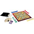 Mattel Games - Scrabble Harry Potter - Jeu de société et de lettres - 2 à 4 joueurs - Dès 10 ans-1