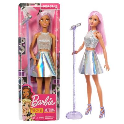 Mini Figurine Barbieland Fashionista (modèle Aléatoire) | Barbie