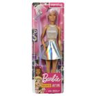Barbie Métiers Poupée Pop Star, Chanteuse Avec Micro Et Cheveux Ros Jouet Pour Enfant Fxn98 Amz B07fdkqrg1