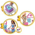 Barbie - Coffret Barbie Boutique Création - Poupée Mannequin - 5 ans et + - BARBIE - HKT78 - POUPEE MANNEQUIN BARBIE-4