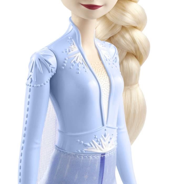 Boneca – poupée Elsa pour filles, 30cm, jouets de haute qualité
