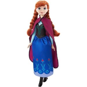 Princesse Disney - Reine Des Neiges - Elsa & Olaf Douceurs Givrees -  Poupées Mannequins - 4 Ans Et +