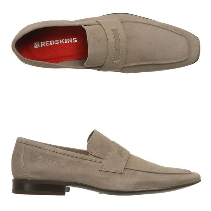 mocassin redskins