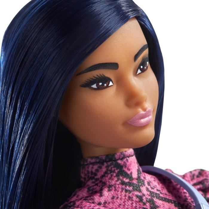BARBIE Fashionistas Robe Python - Cdiscount Jeux - Jouets