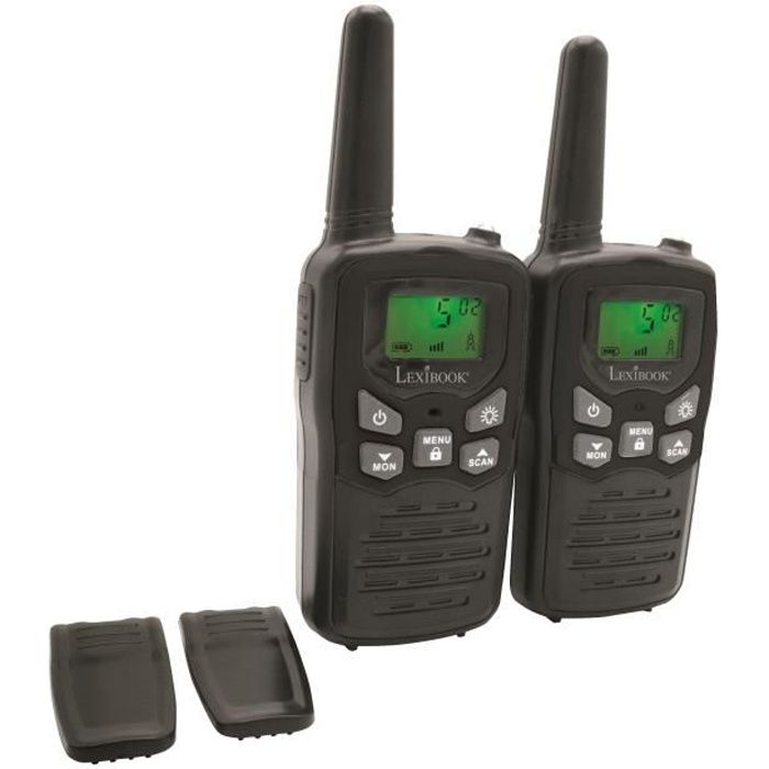 Lexibook Talkie Walkies Numériques - vue 2